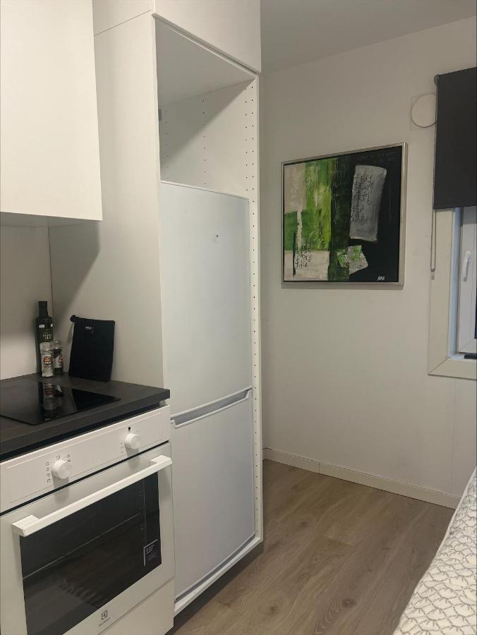 Gamle Oslo Apartments エクステリア 写真