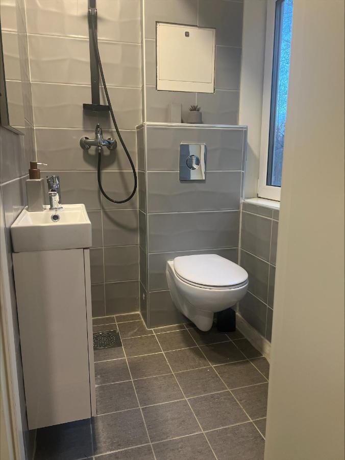 Gamle Oslo Apartments エクステリア 写真