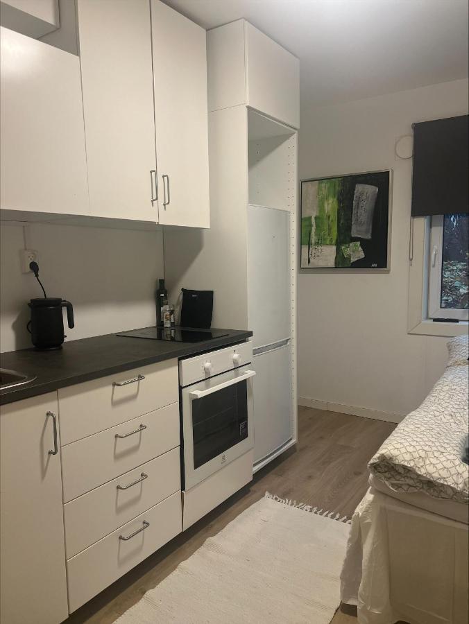 Gamle Oslo Apartments エクステリア 写真